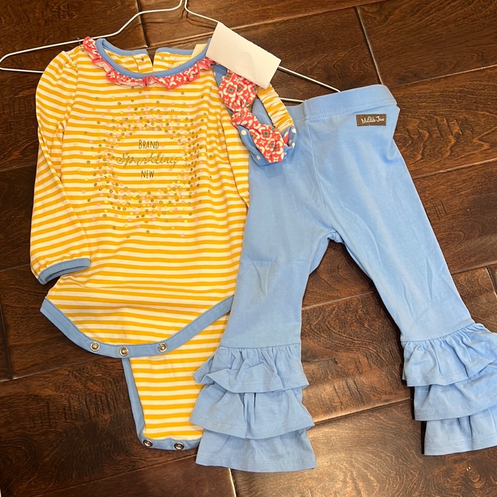 Matilda Jane 18-24m set